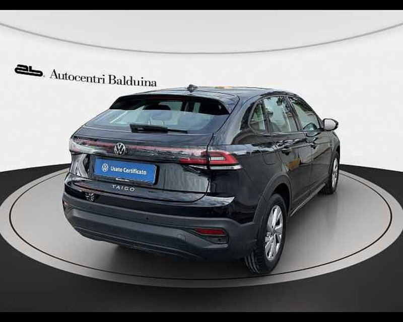 Volkswagen Taigo usata a Roma (4)