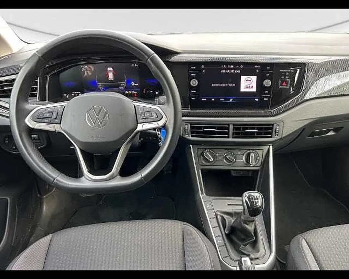 Volkswagen Taigo usata a Roma (6)