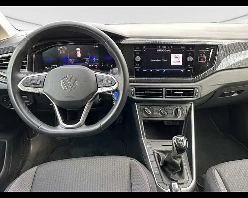 Volkswagen Taigo usata a Roma (6)
