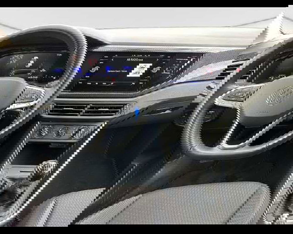 Volkswagen Taigo usata a Roma (6)