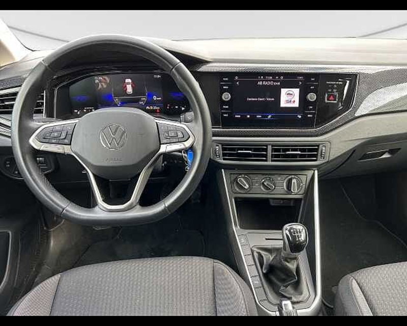 Volkswagen Taigo usata a Roma (6)