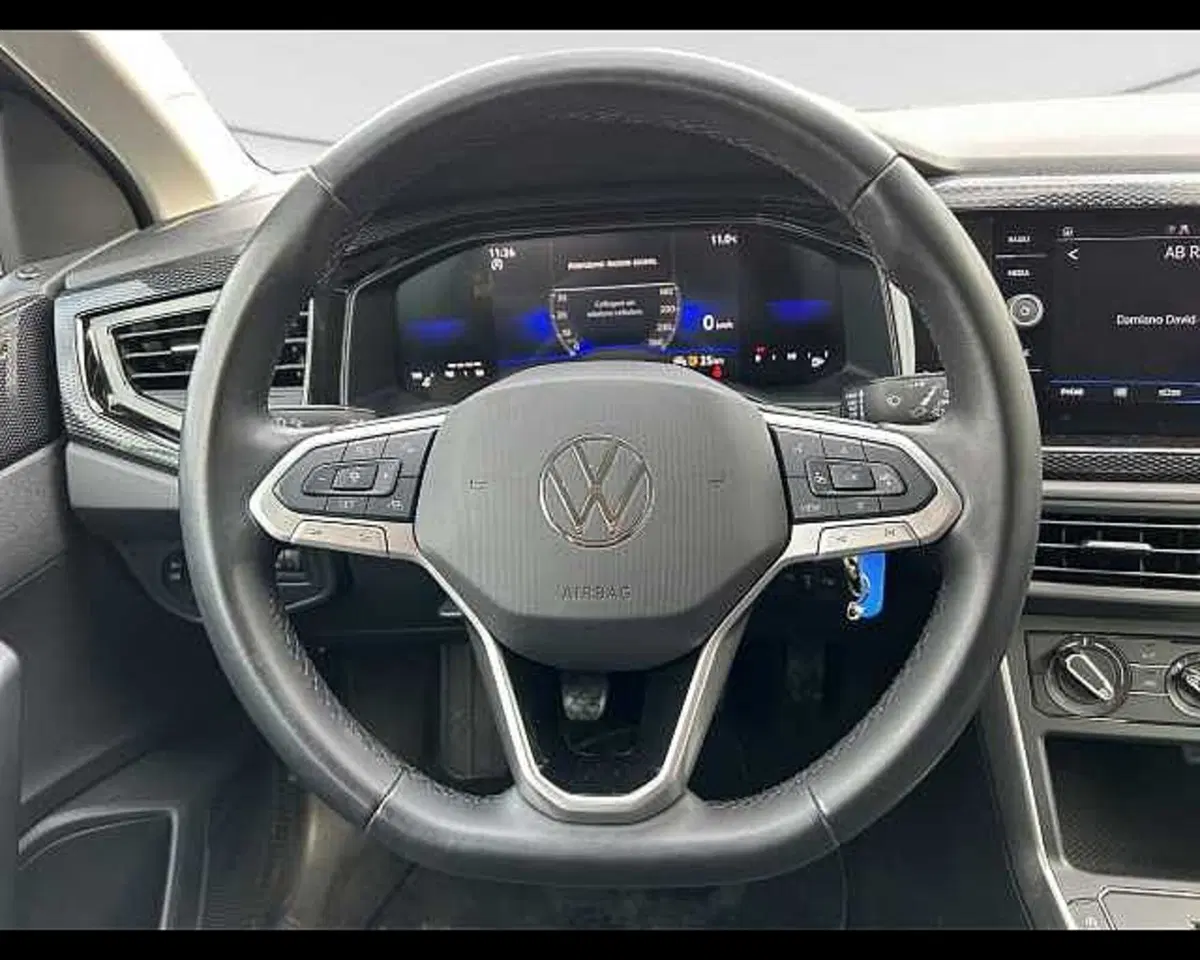 Volkswagen Taigo usata a Roma (7)