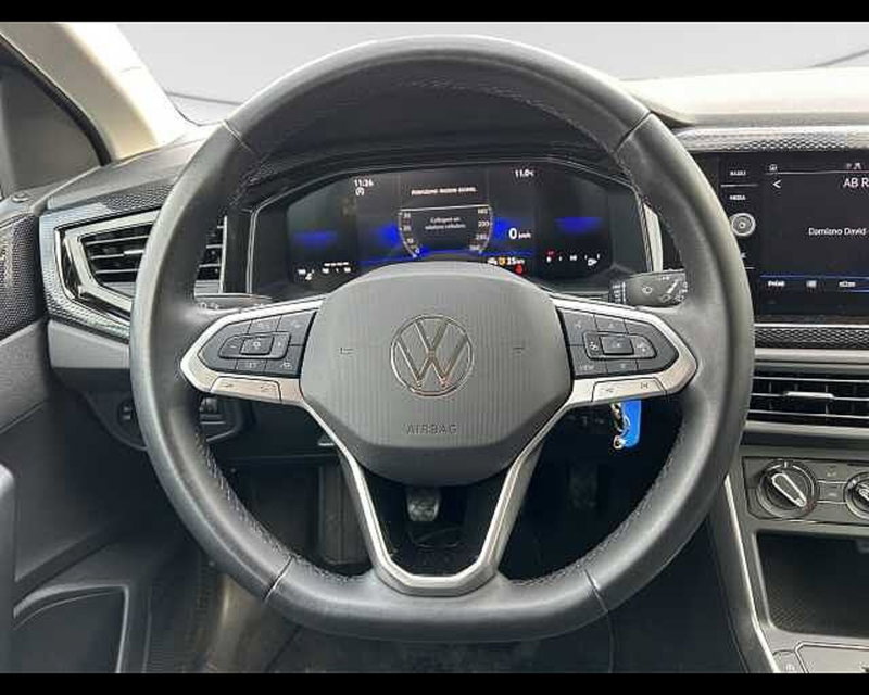 Volkswagen Taigo usata a Roma (7)