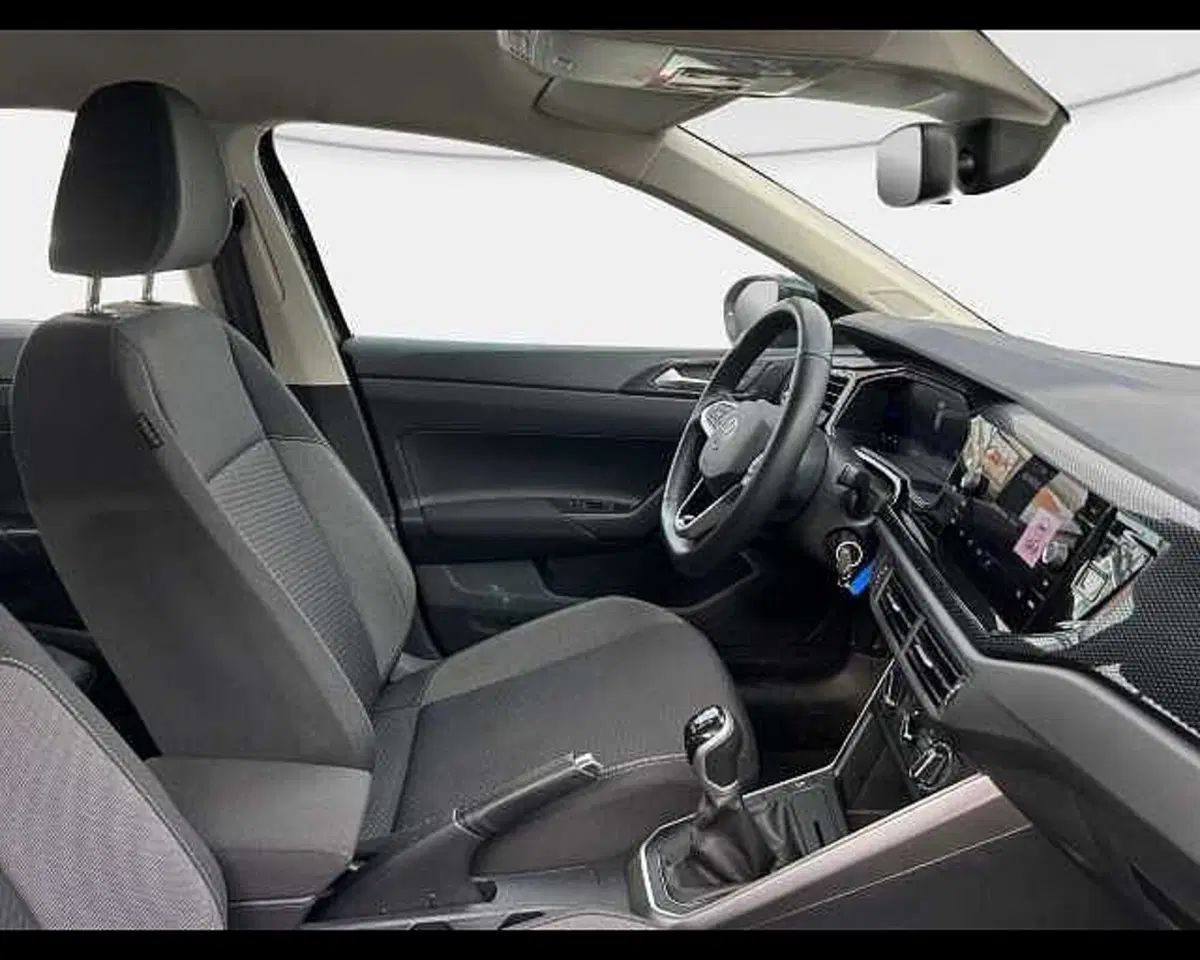 Volkswagen Taigo usata a Roma (8)