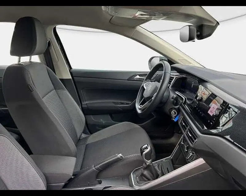 Volkswagen Taigo usata a Roma (8)