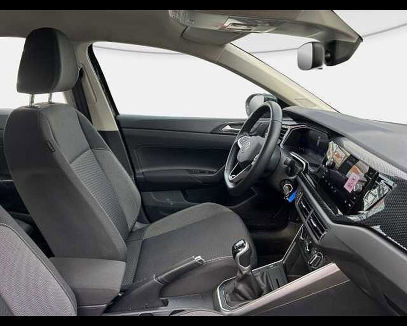 Volkswagen Taigo usata a Roma (8)