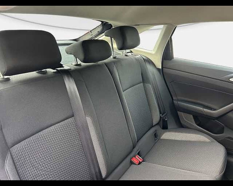 Volkswagen Taigo usata a Roma (9)