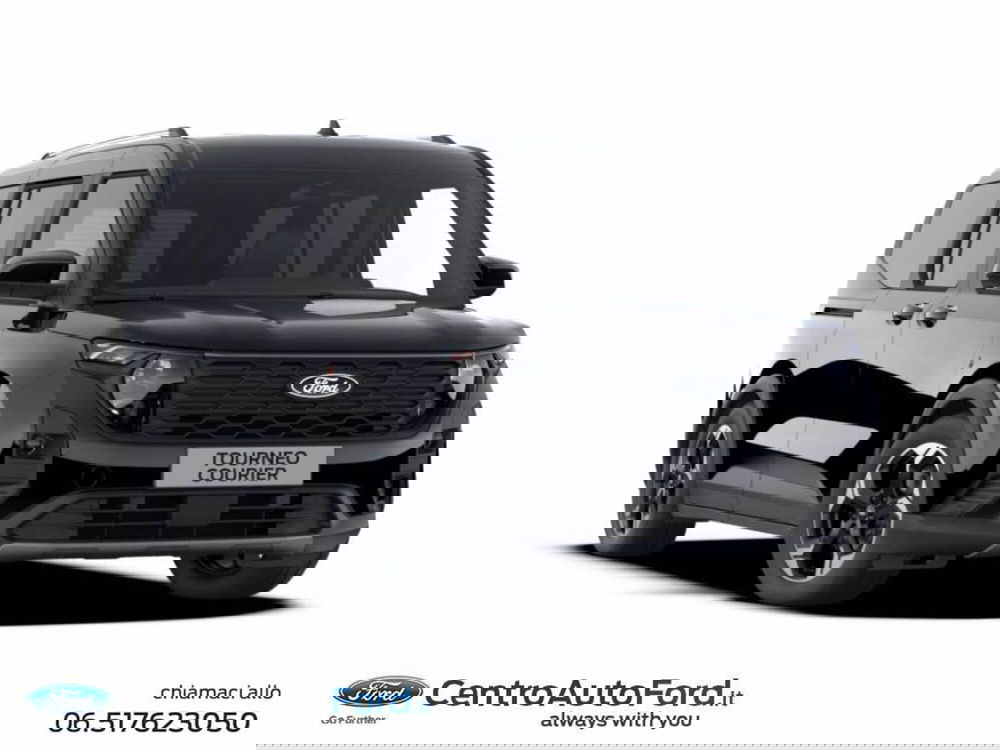 Ford Tourneo Courier nuova a Roma