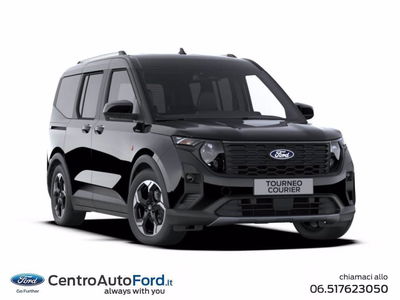 Ford Tourneo Courier 1.0 ecoboost 125cv Active powershift nuova a Albano Laziale