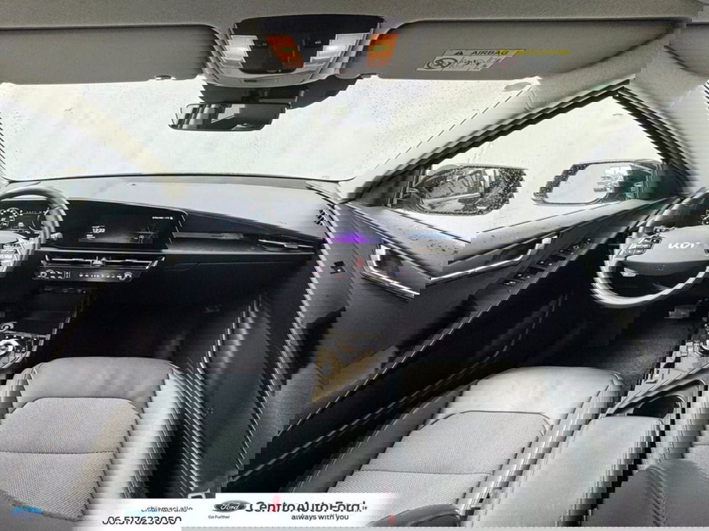 Kia Niro usata a Roma (10)