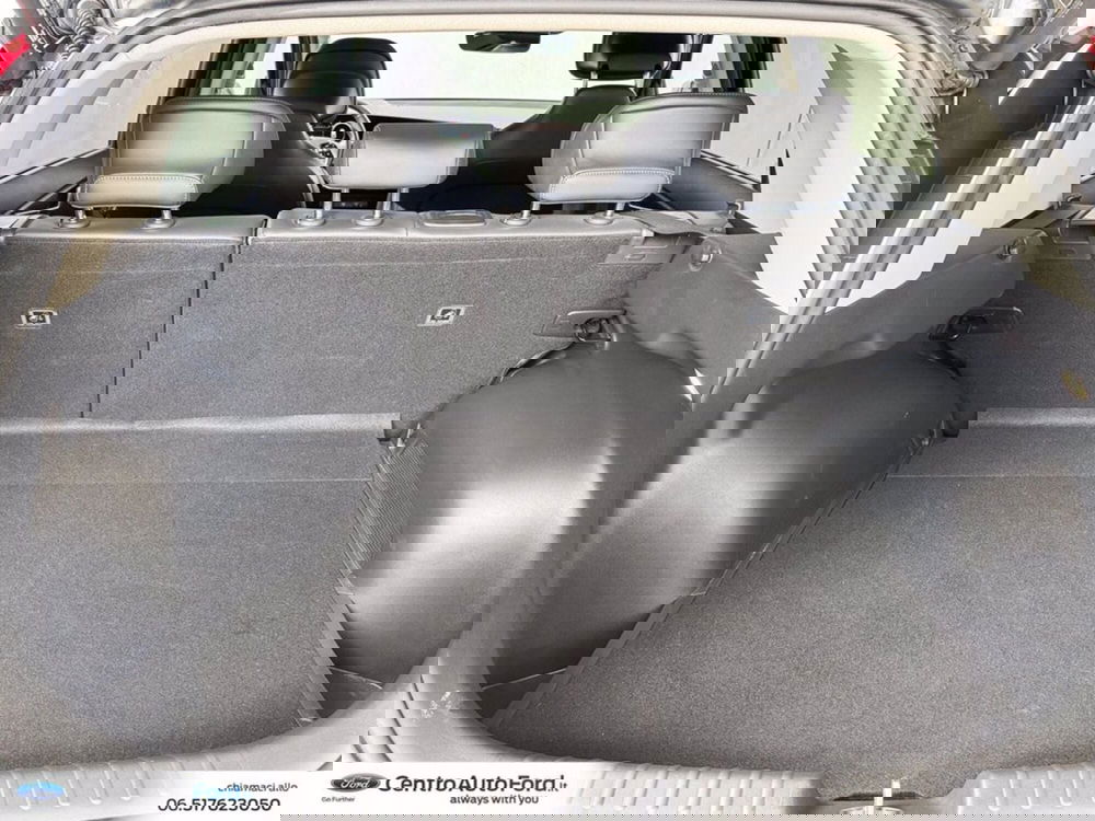 Kia Niro usata a Roma (11)