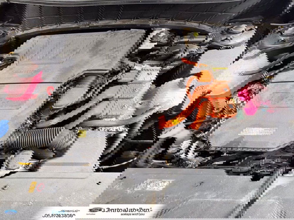 Kia Niro usata a Roma (13)