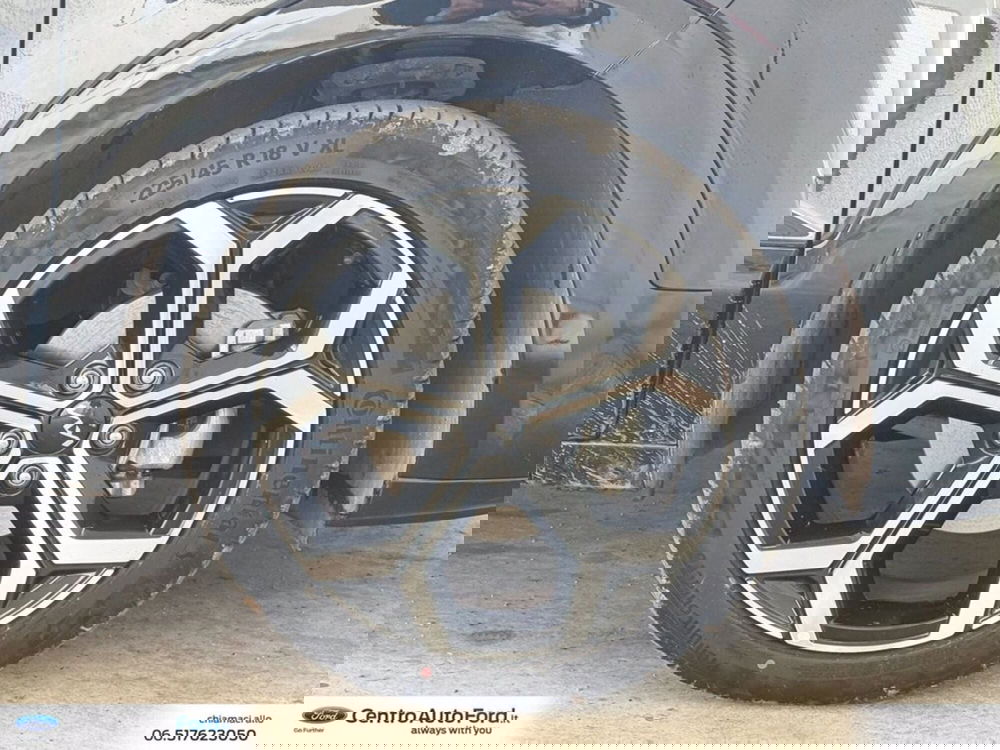 Kia Niro usata a Roma (15)