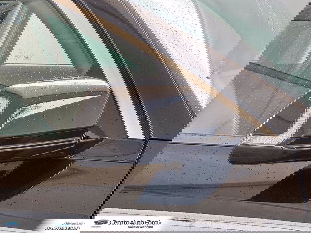 Kia Niro usata a Roma (16)