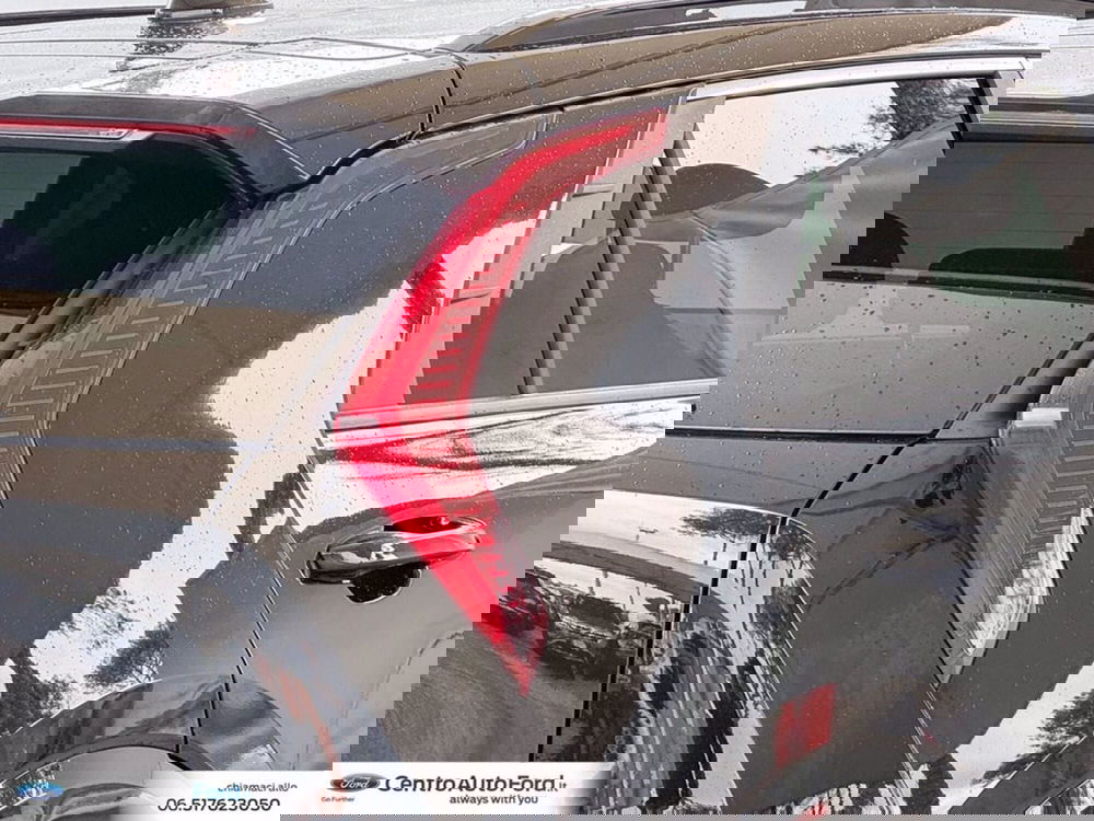 Kia Niro usata a Roma (17)