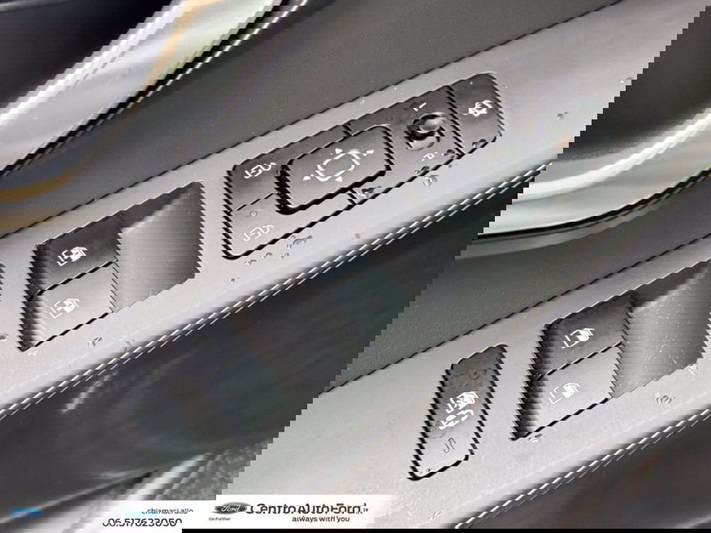 Kia Niro usata a Roma (20)