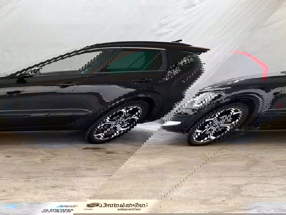 Kia Niro usata a Roma (3)