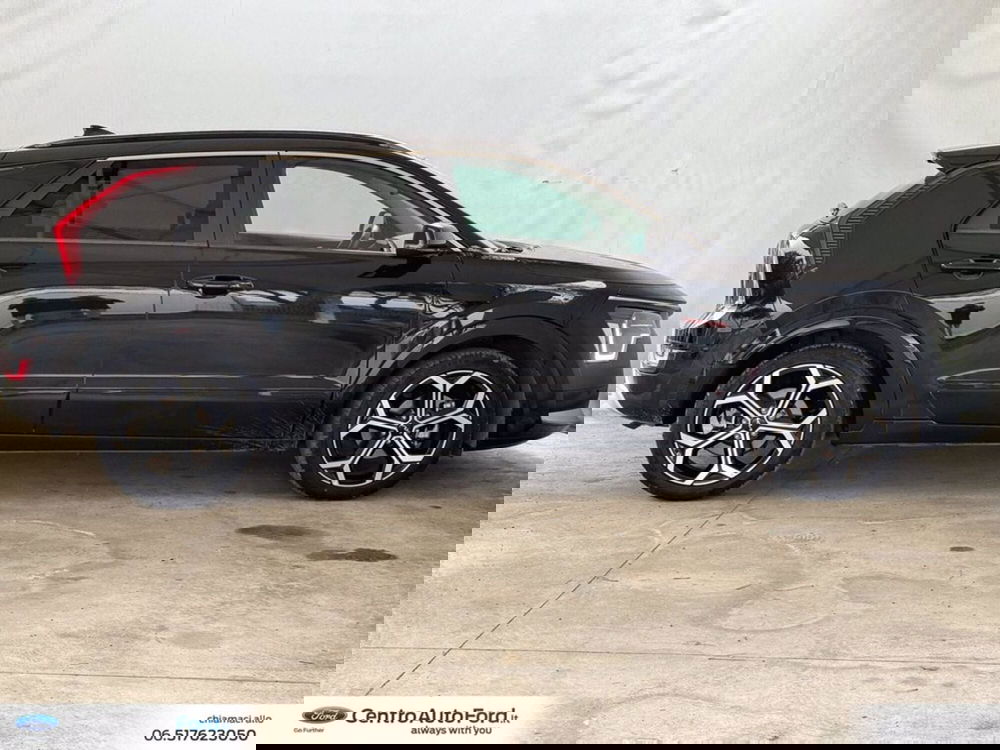 Kia Niro usata a Roma (5)