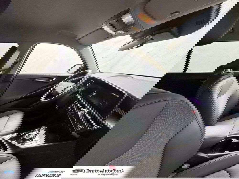 Kia Niro usata a Roma (6)