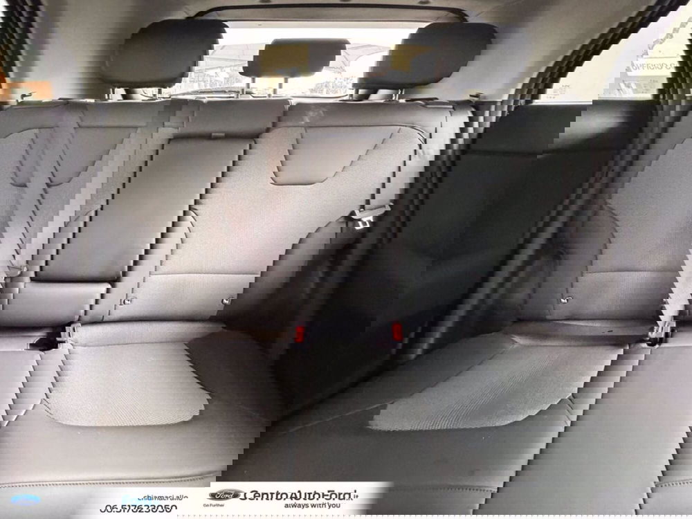 Kia Niro usata a Roma (9)