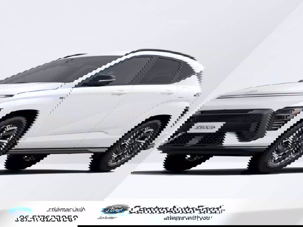 Hyundai Kona nuova a Roma