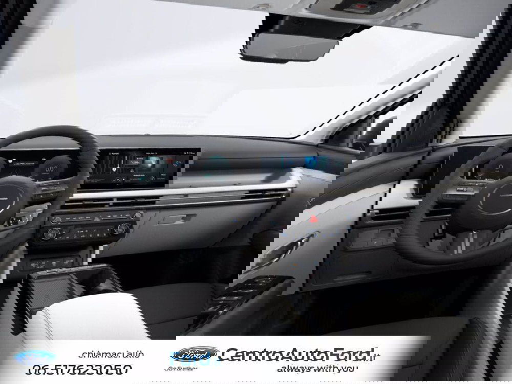 Hyundai Tucson nuova a Roma (4)