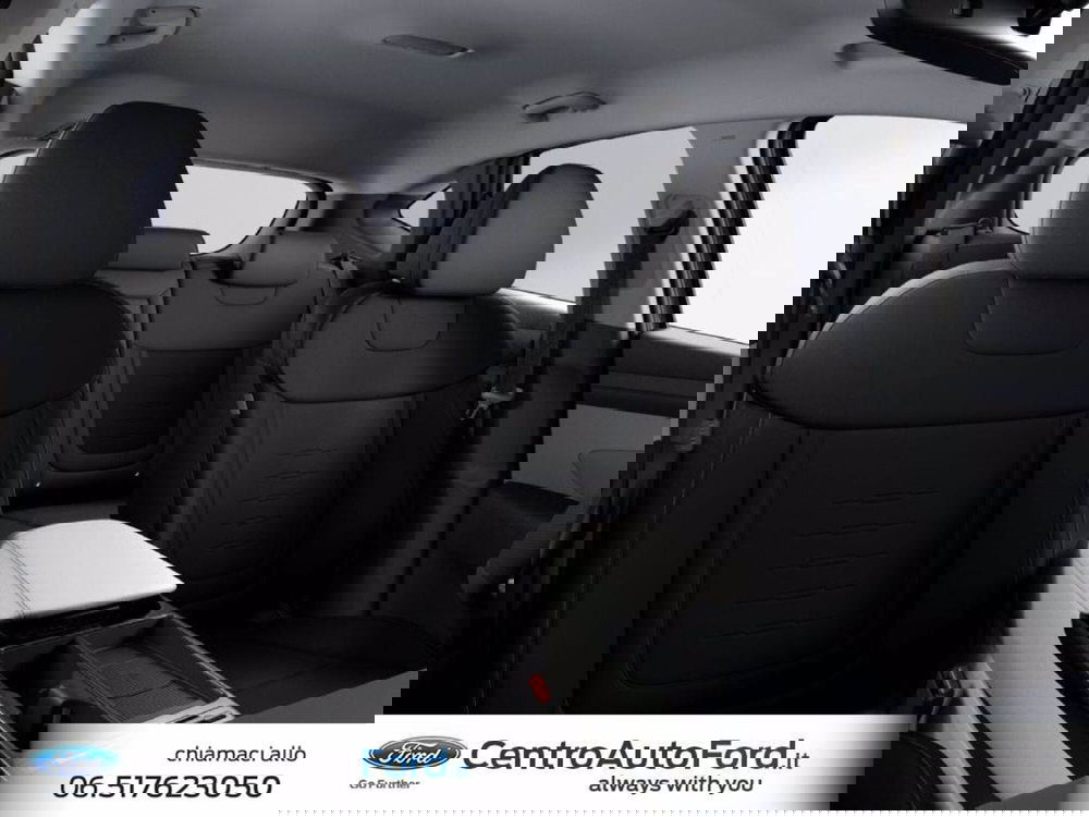 Hyundai Tucson nuova a Roma (5)