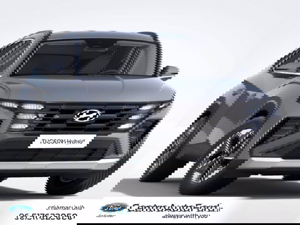 Hyundai Tucson nuova a Roma