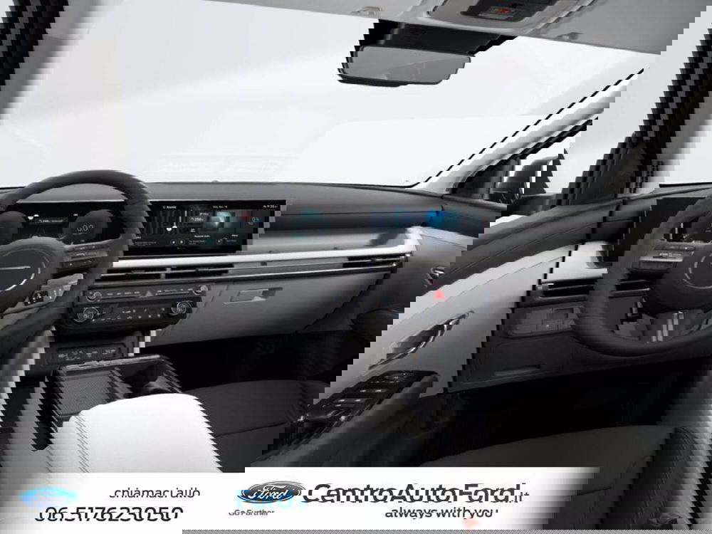 Hyundai Tucson nuova a Roma (4)