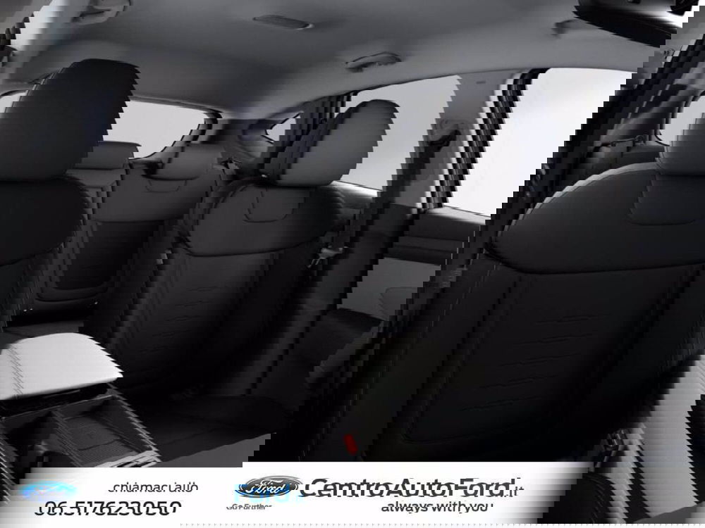 Hyundai Tucson nuova a Roma (5)