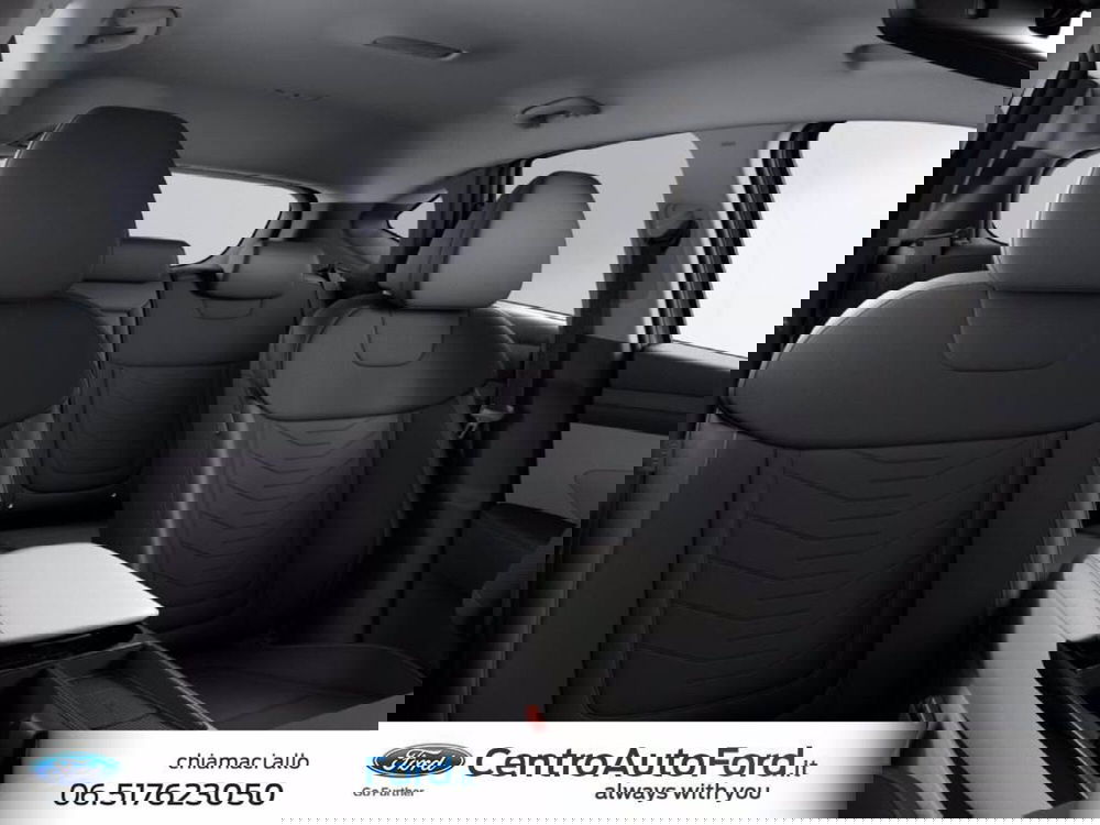 Hyundai Tucson nuova a Roma (5)