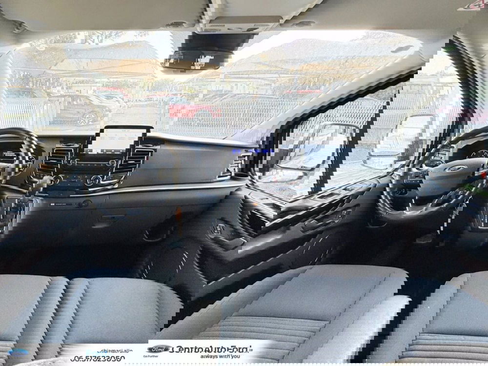 Ford Tourneo Custom usata a Roma (10)