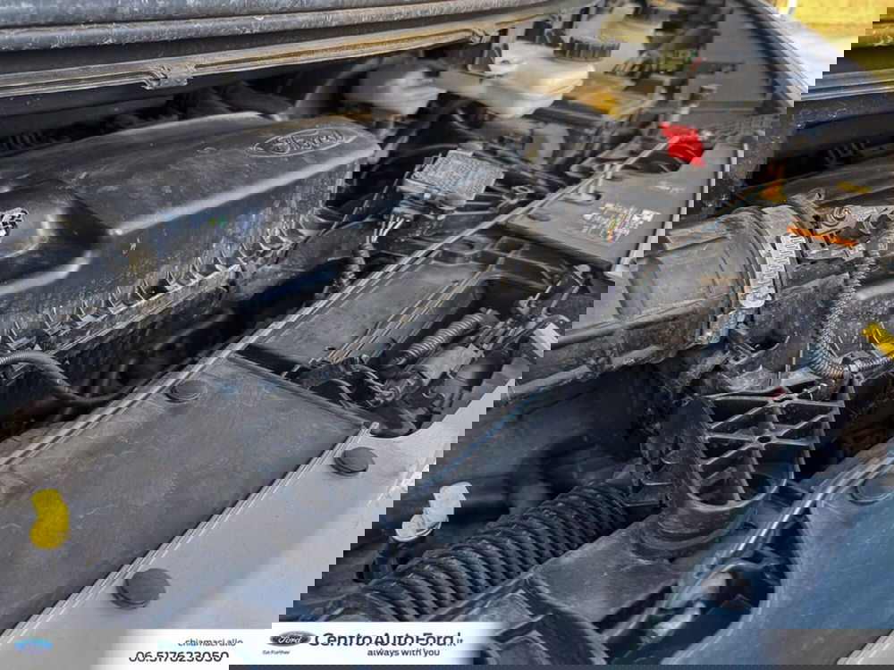 Ford Tourneo Custom usata a Roma (12)