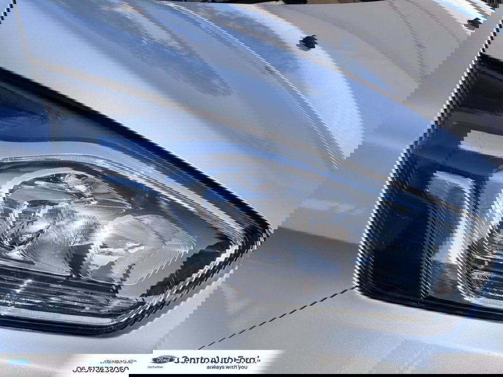 Ford Tourneo Custom usata a Roma (13)