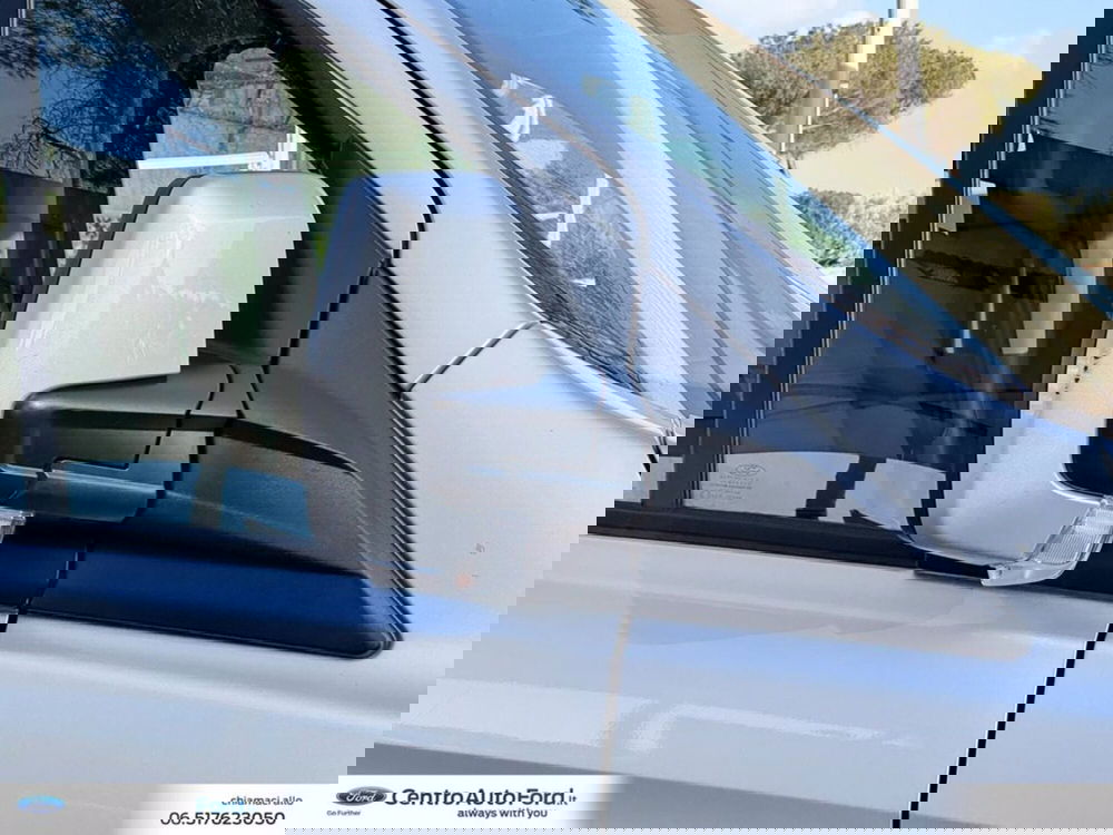 Ford Tourneo Custom usata a Roma (14)