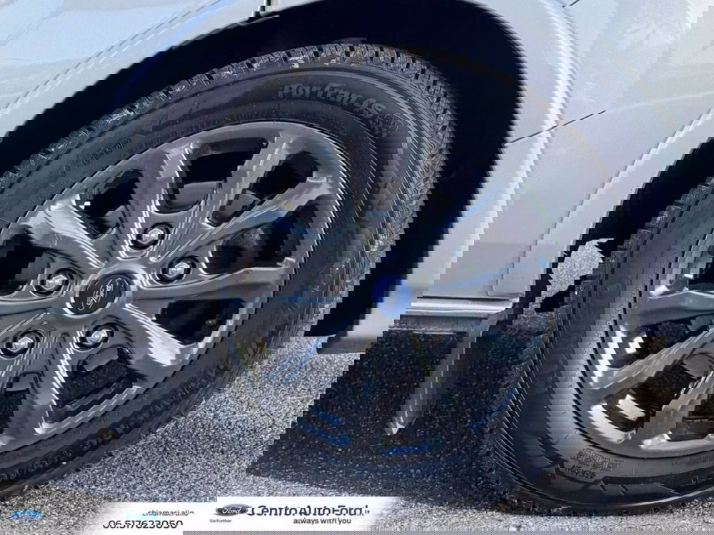 Ford Tourneo Custom usata a Roma (15)