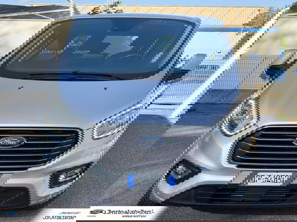 Ford Tourneo Custom usata a Roma (2)