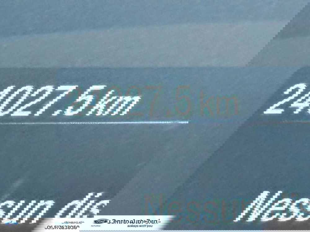 Ford Tourneo Custom usata a Roma (20)