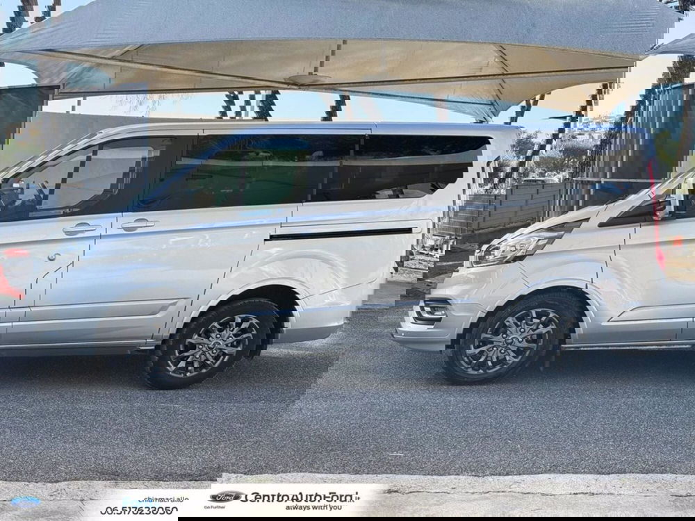 Ford Tourneo Custom usata a Roma (3)