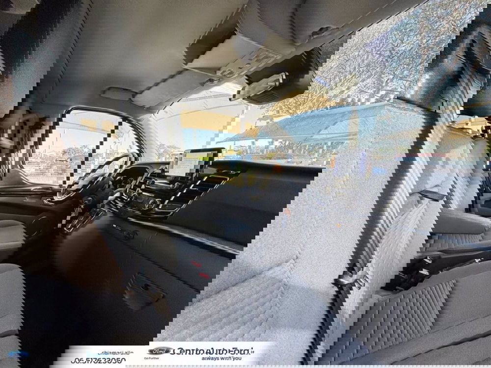 Ford Tourneo Custom usata a Roma (6)