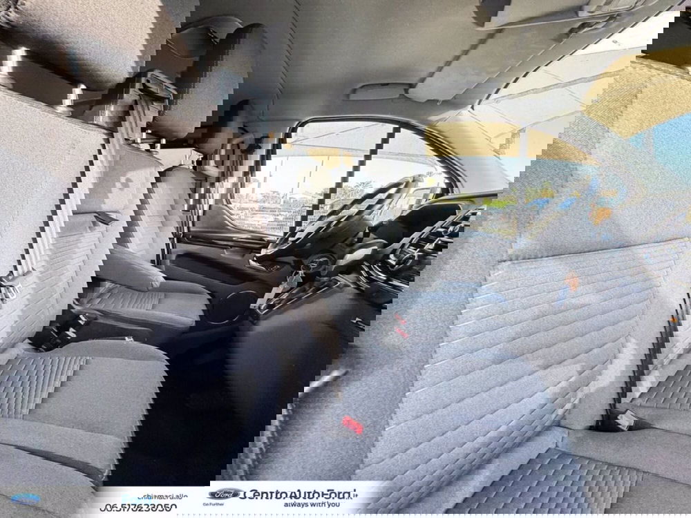 Ford Tourneo Custom usata a Roma (7)