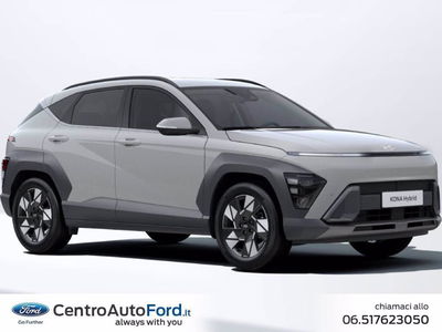 Hyundai Kona 1.6 gdi hev Business Advanced Pack 2wd 138cv dct nuova a Albano Laziale