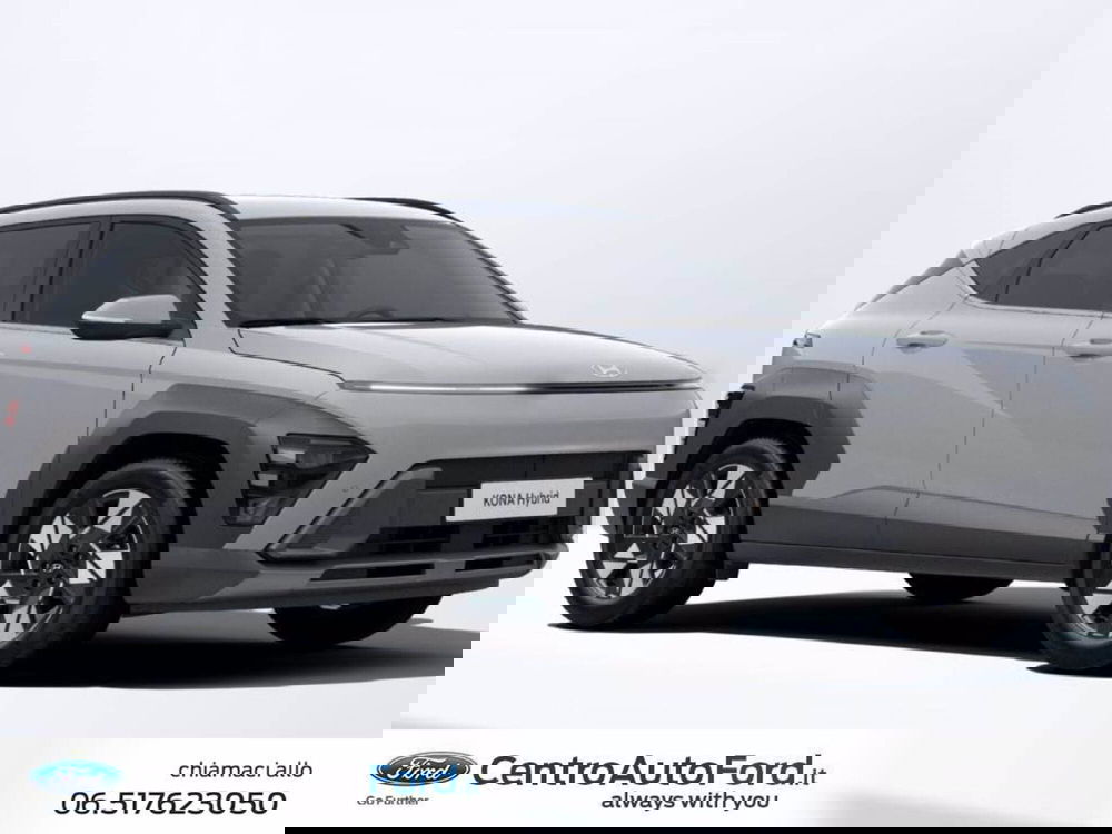 Hyundai Kona nuova a Roma