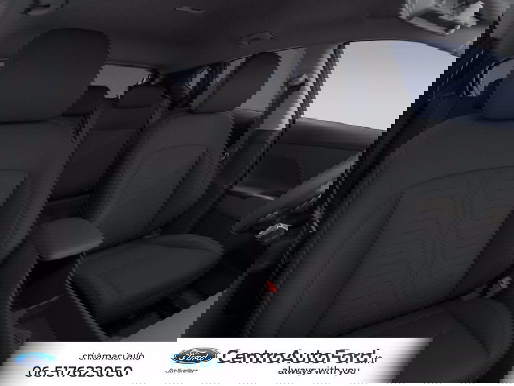 Hyundai Kona nuova a Roma (5)