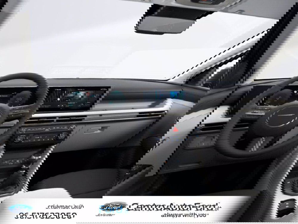 Hyundai Tucson nuova a Roma (4)