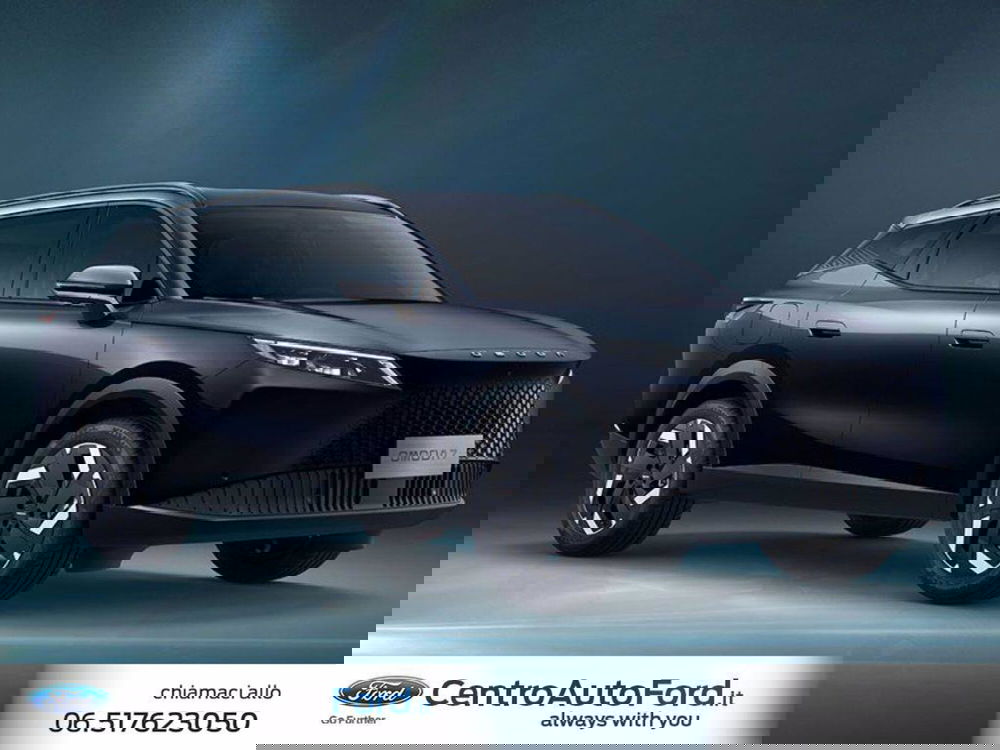 Omoda Omoda 7 SHS-P nuova a Roma