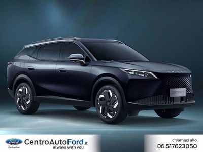 Omoda Omoda 7 SHS-P 1.5 tgdi phev Pure nuova a Albano Laziale