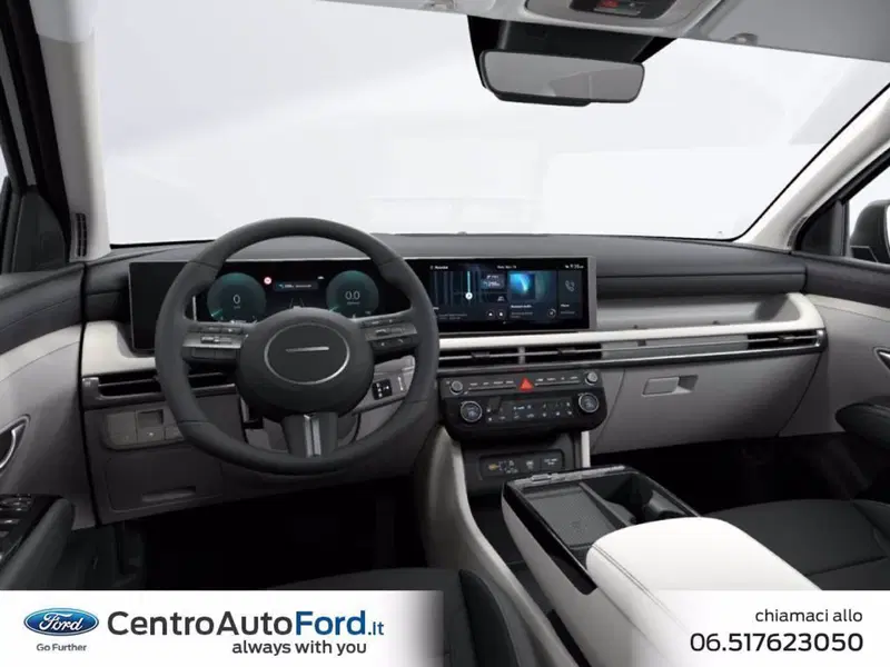 Hyundai Tucson nuova a Roma (4)