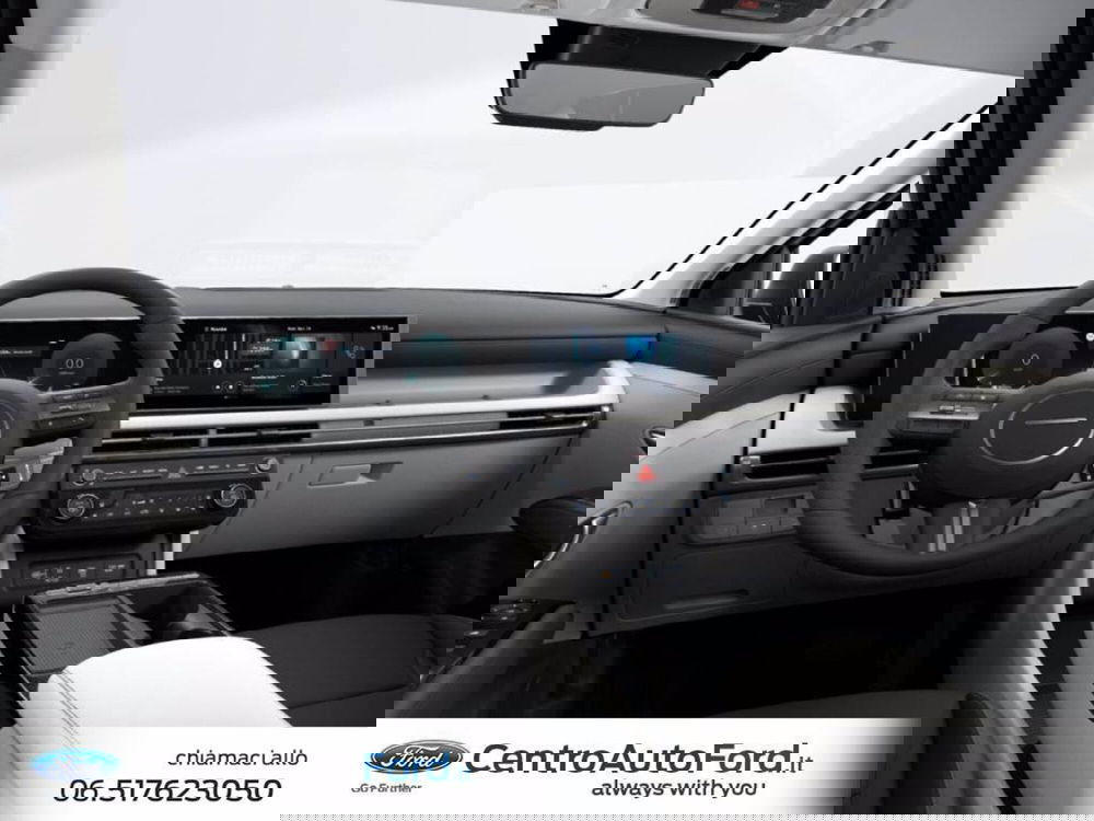 Hyundai Tucson nuova a Roma (4)