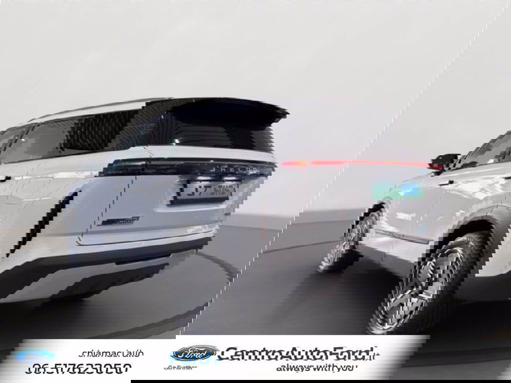 Jaecoo Jaecoo 7 SHS-P nuova a Roma (3)